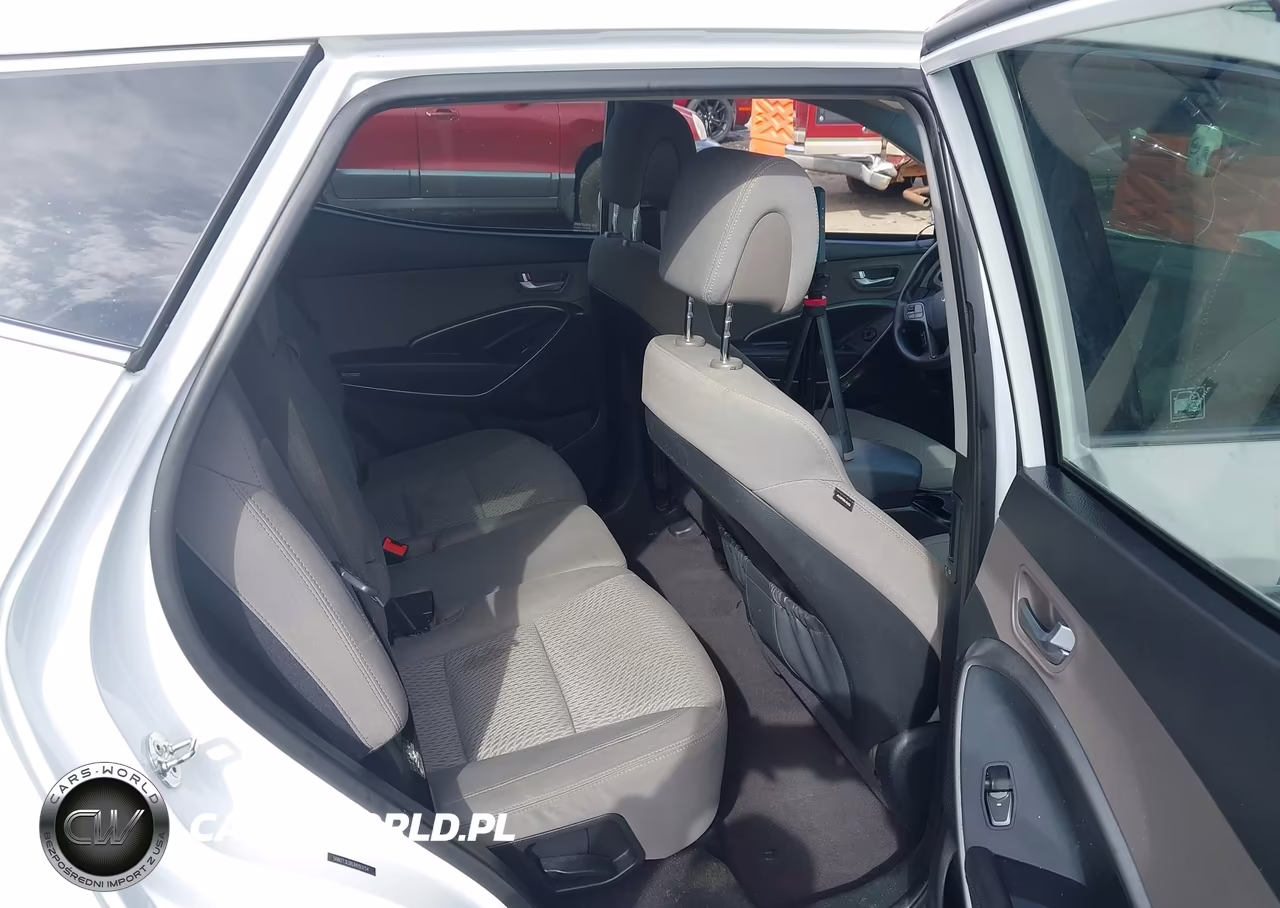 2018 Hyundai Santa Fe Sport 2.4L VIN:5NMZT3LB8JH093154 - 8