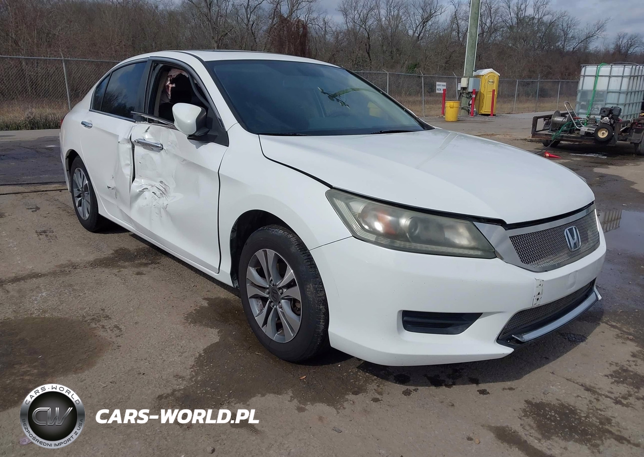 2014 Honda Accord Lx