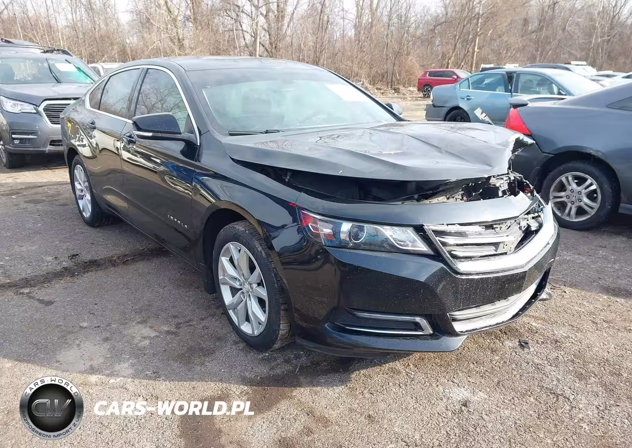 2018 Chevrolet Impala 1Lt