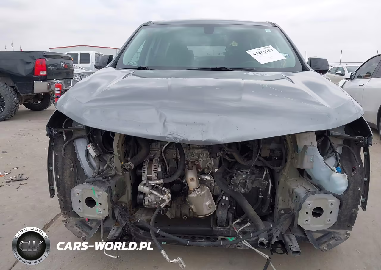 2020 Chevrolet Traverse Fwd Ls VIN:1GNERFKW9LJ160061 - 13