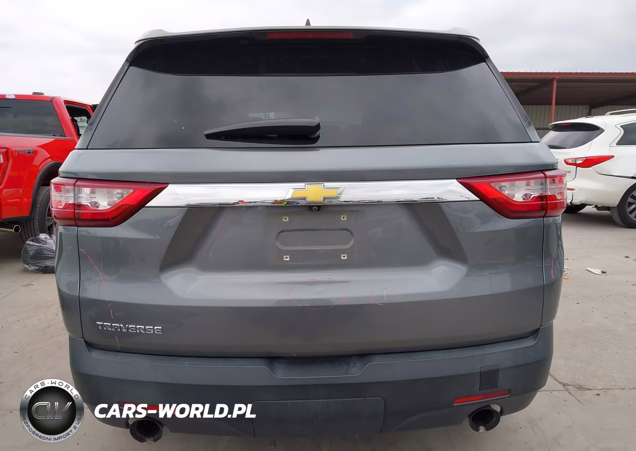 2020 Chevrolet Traverse Fwd Ls VIN:1GNERFKW9LJ160061 - 17
