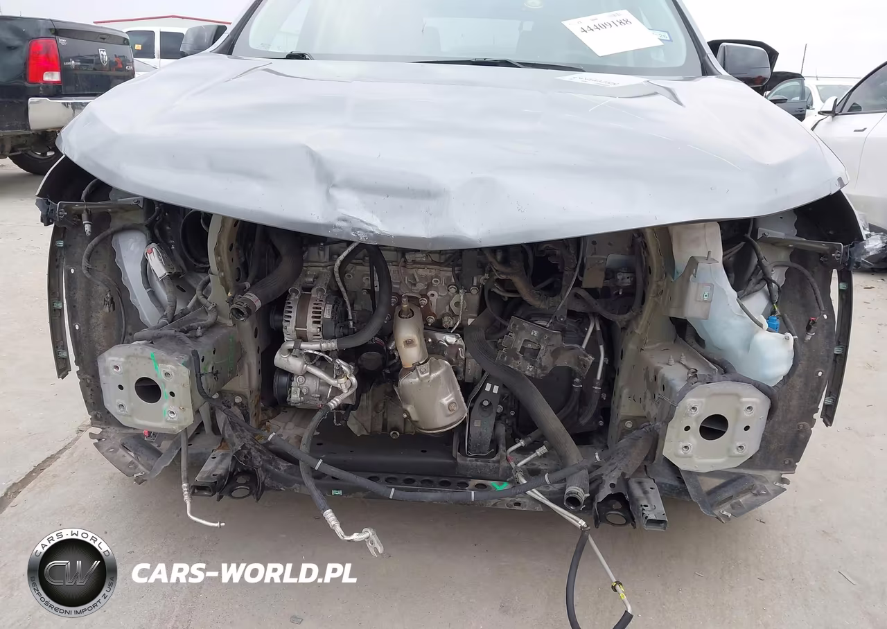 2020 Chevrolet Traverse Fwd Ls VIN:1GNERFKW9LJ160061 - 6