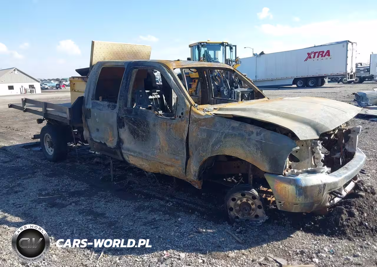 2004 Ford F-350 Lariat-Xl-Xlt