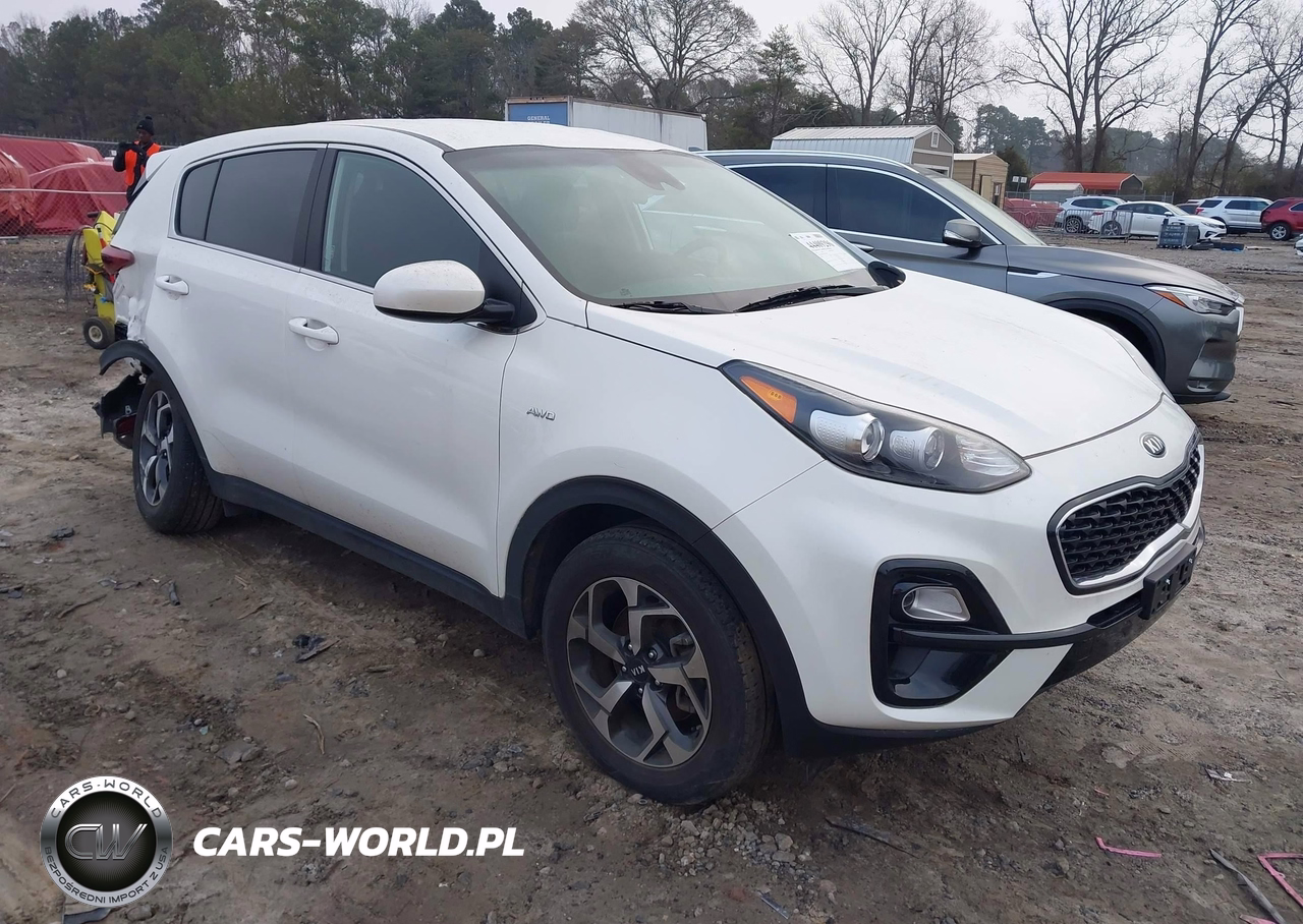 2022 Kia Sportage Lx
