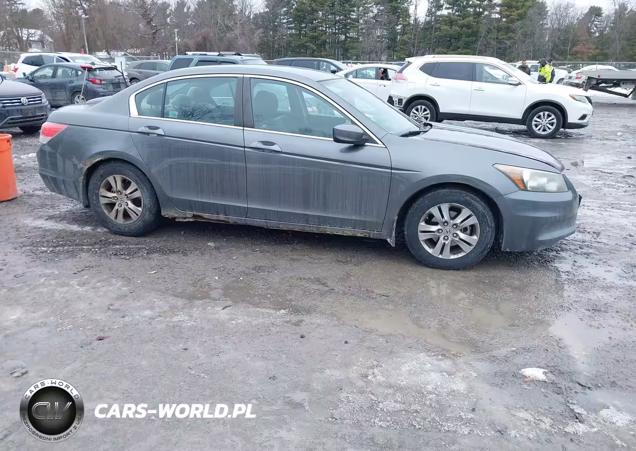 Główne zdjęcie 2011 Honda Accord 2.4 Lx-P