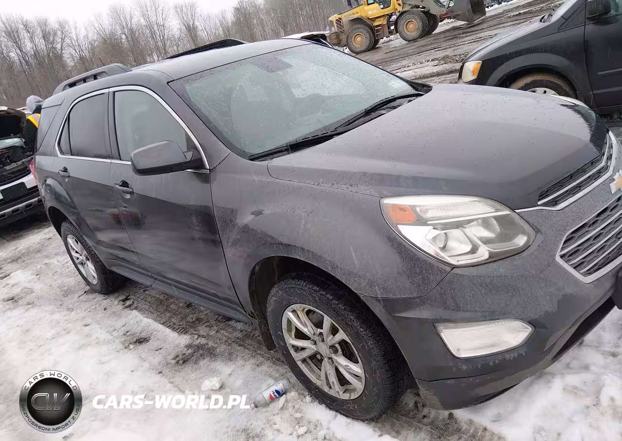 2017 Chevrolet Equinox Lt