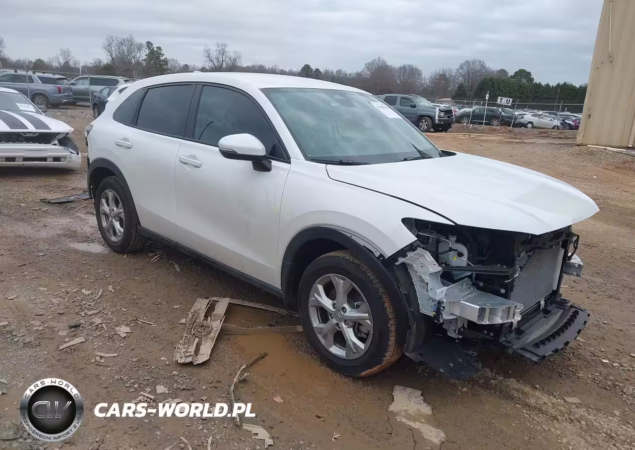 2025 Honda Hr-V 2Wd Lx