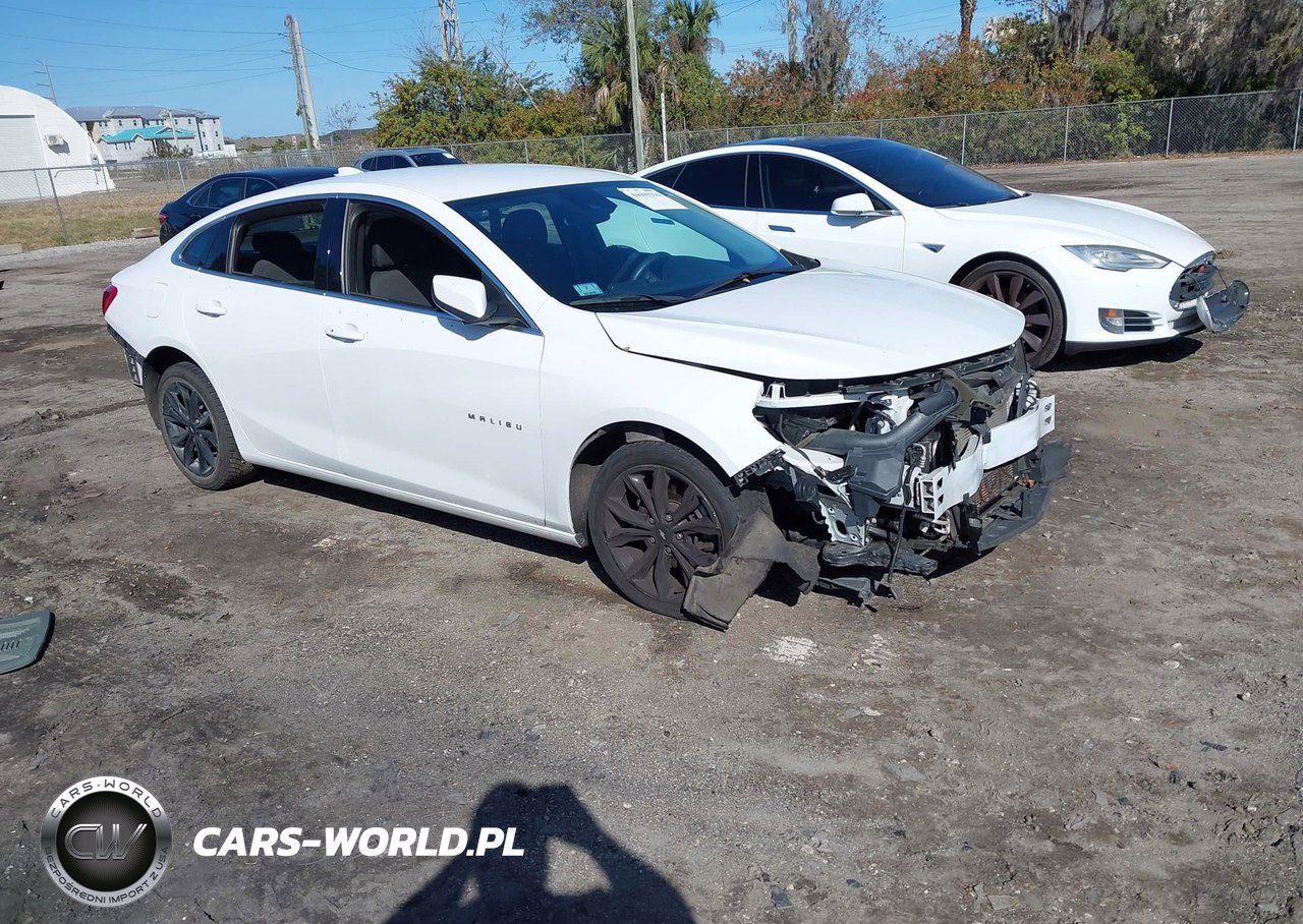 2023 Chevrolet Malibu Fwd 1Lt