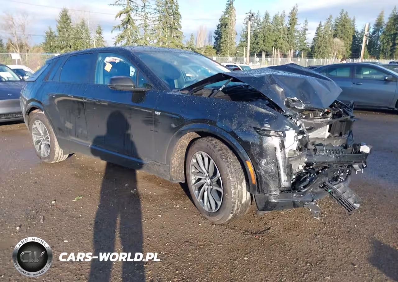 2025 Cadillac Lyriq Sport 1 Rwd