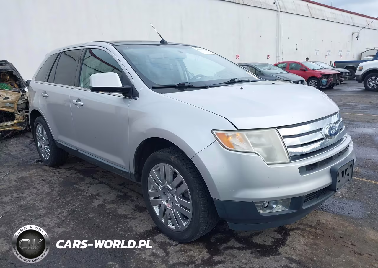 2010 Ford Edge Limited