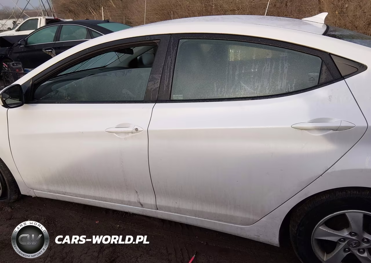 2015 Hyundai Elantra Se VIN:5NPDH4AE6FH621024 - 15