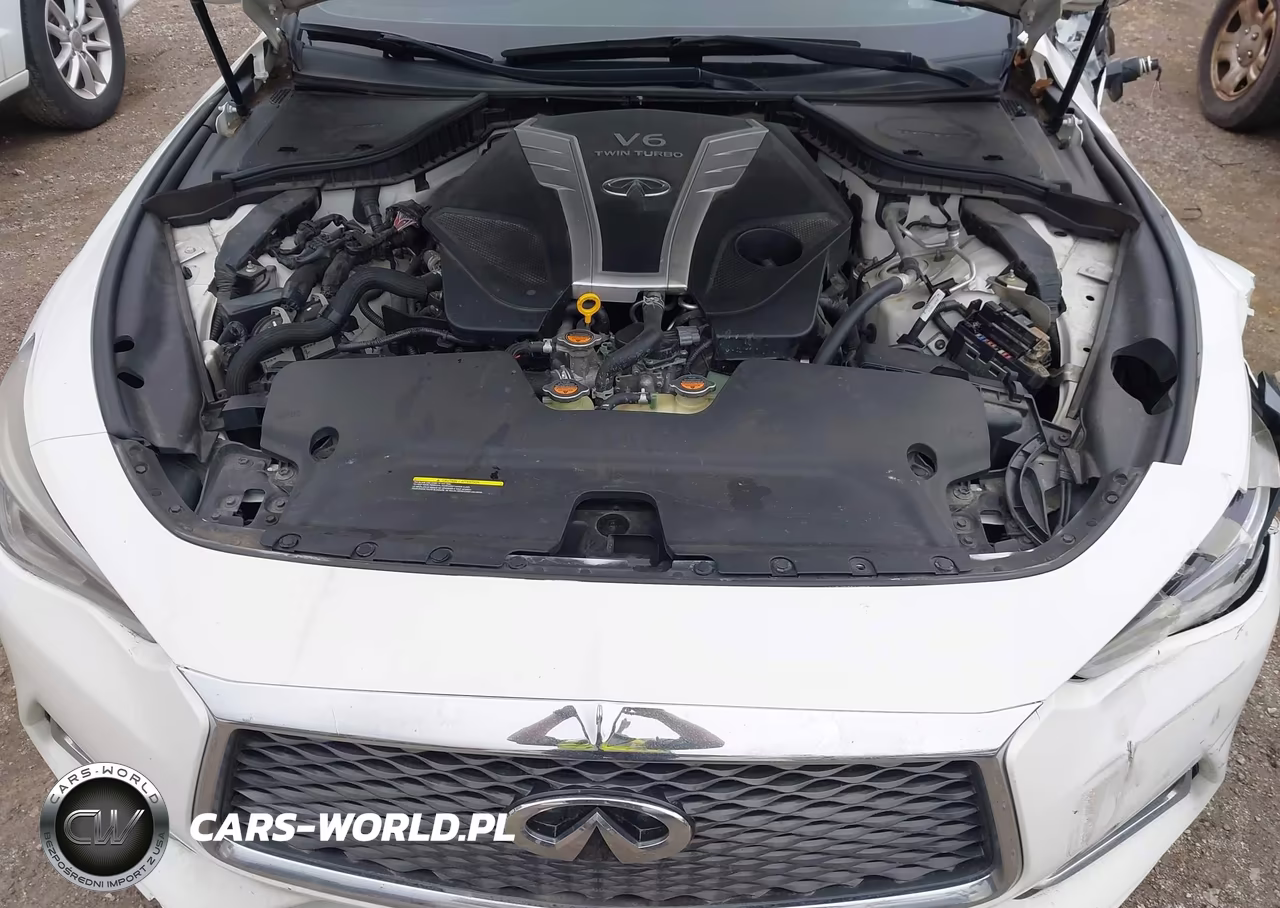 2017 Infiniti Q60 3.0T Premium VIN:JN1EV7EK8HM364104 - 10