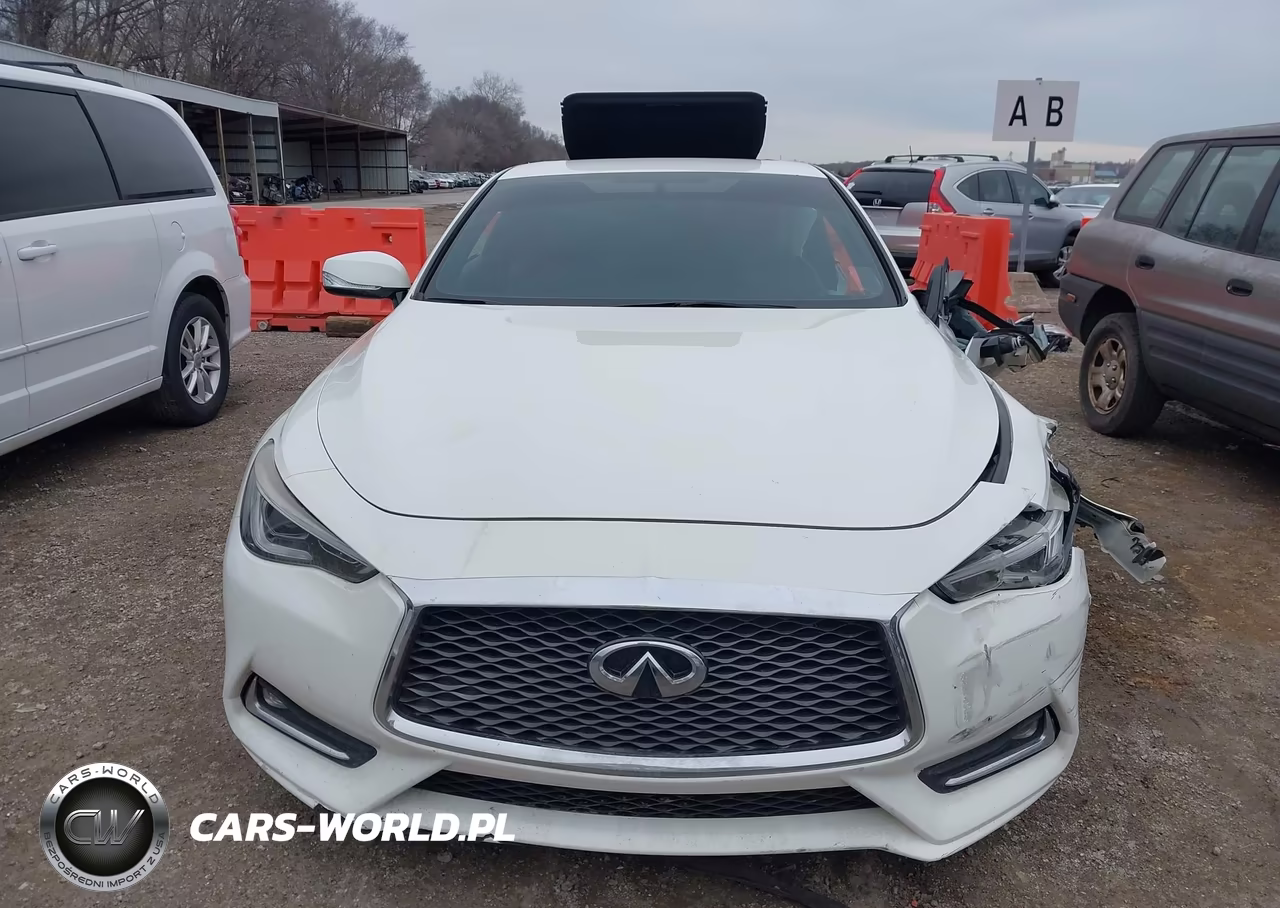2017 Infiniti Q60 3.0T Premium VIN:JN1EV7EK8HM364104 - 13
