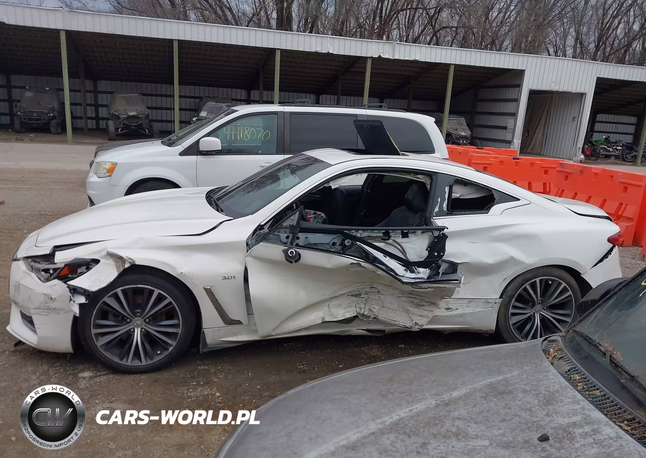 2017 Infiniti Q60 3.0T Premium VIN:JN1EV7EK8HM364104 - 15