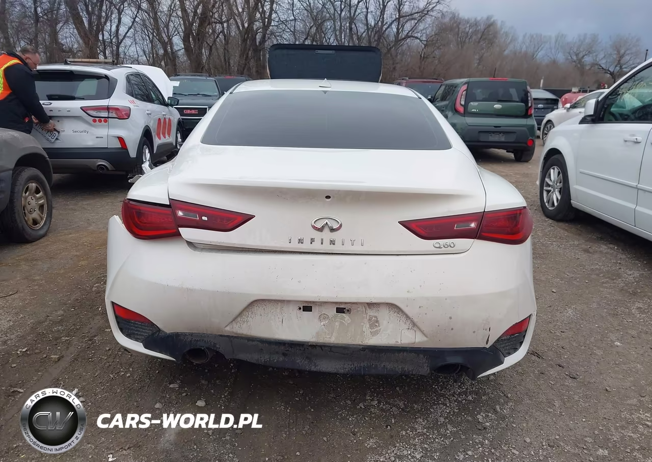 2017 Infiniti Q60 3.0T Premium VIN:JN1EV7EK8HM364104 - 17
