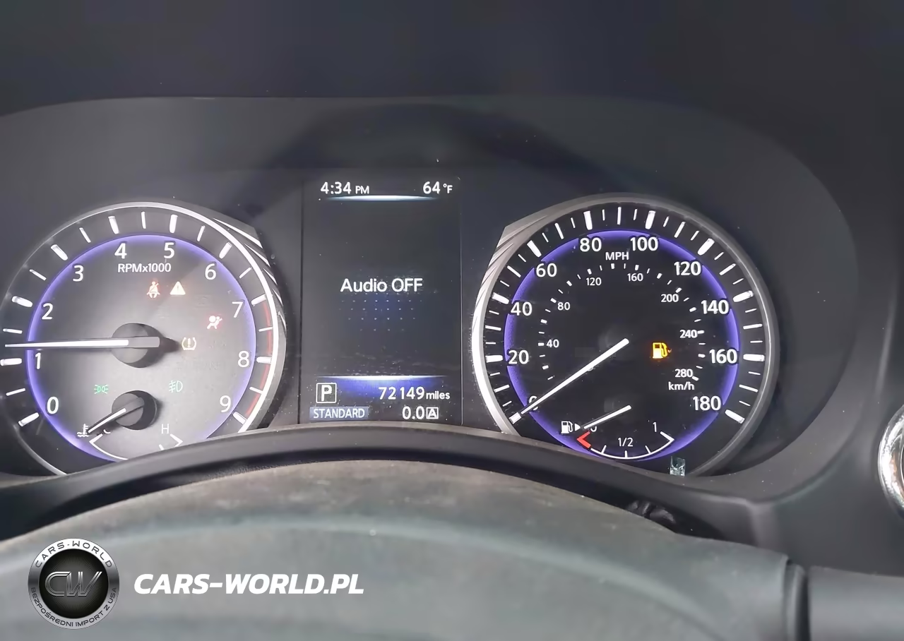 2017 Infiniti Q60 3.0T Premium VIN:JN1EV7EK8HM364104 - 7