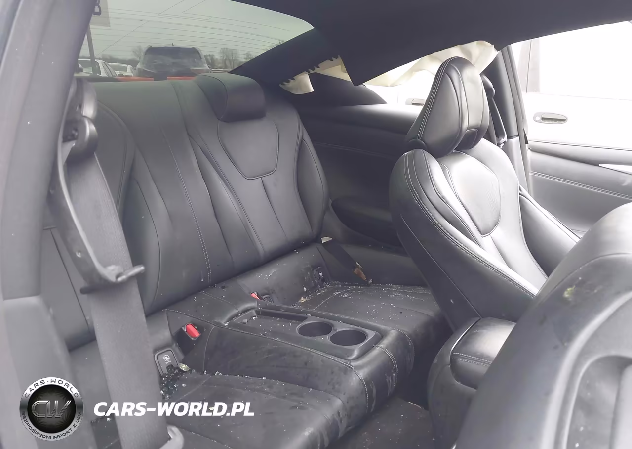 2017 Infiniti Q60 3.0T Premium VIN:JN1EV7EK8HM364104 - 8