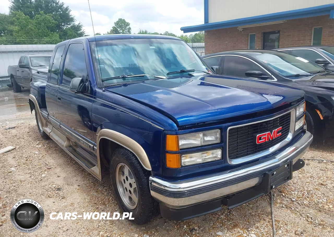 1994 GMC Sierra C1500