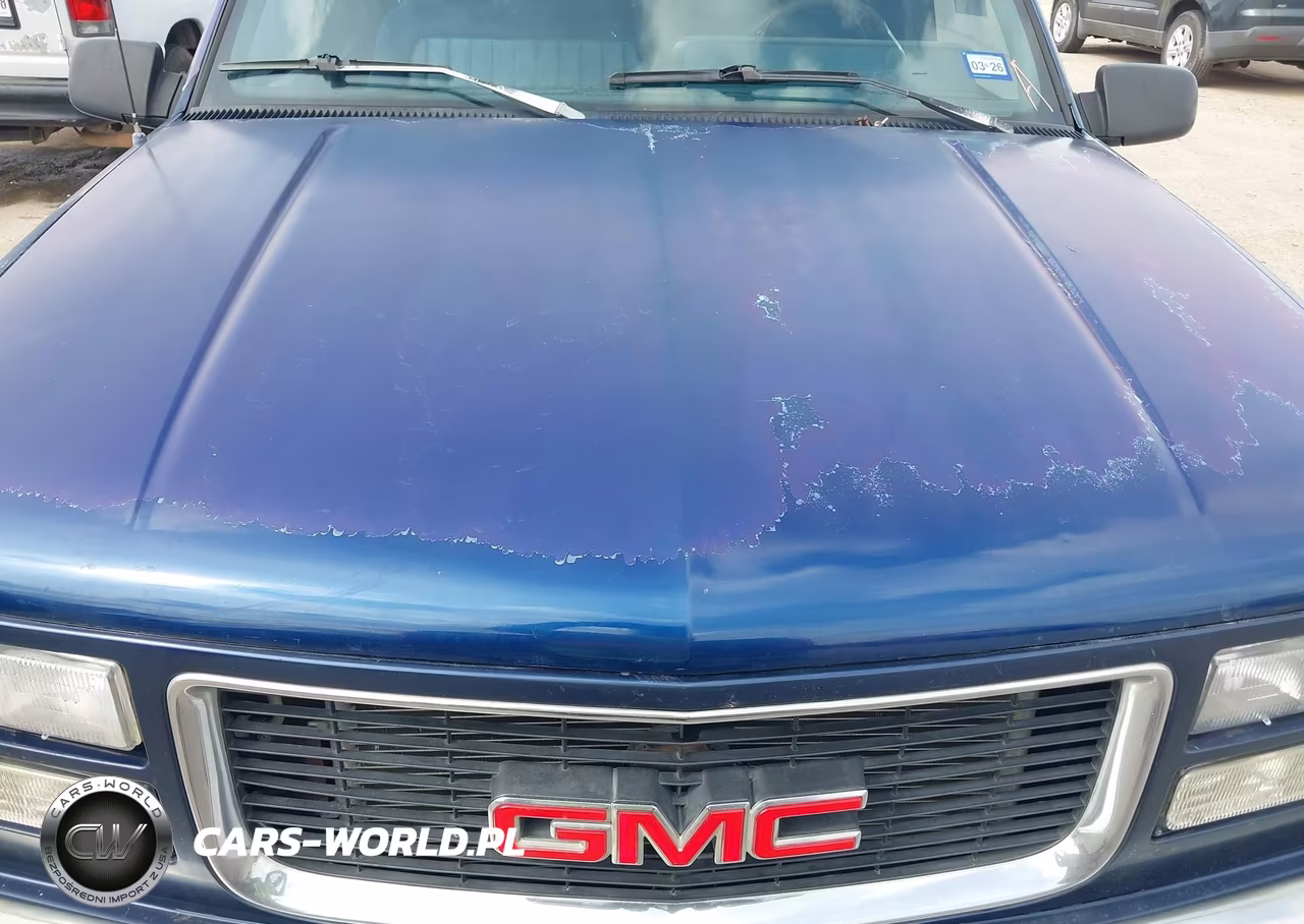 1994 GMC Sierra C1500 VIN:2GTEC19ZXR1515545 - 10