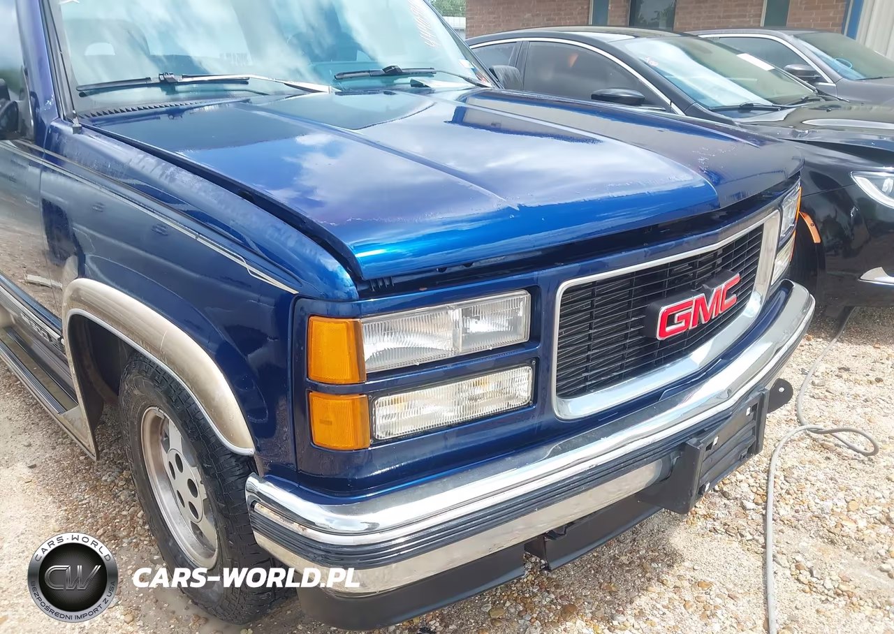 1994 GMC Sierra C1500 VIN:2GTEC19ZXR1515545 - 12