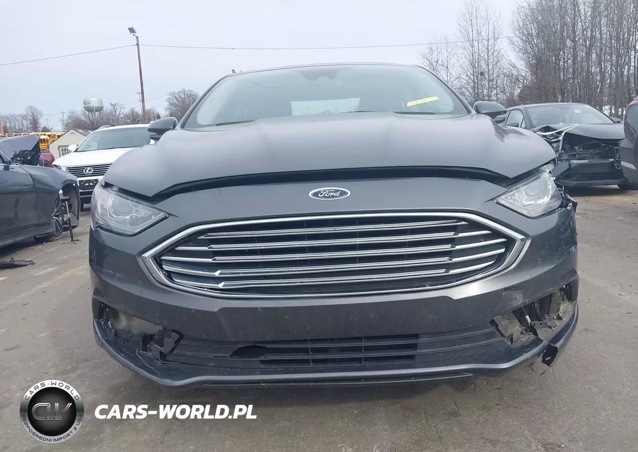 2017 Ford Fusion Se VIN:3FA6P0H76HR375089 - 6