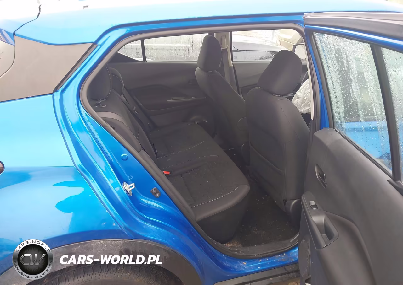 2021 Nissan Kicks S Xtronic Cvt VIN:3N1CP5BV1ML514448 - 8