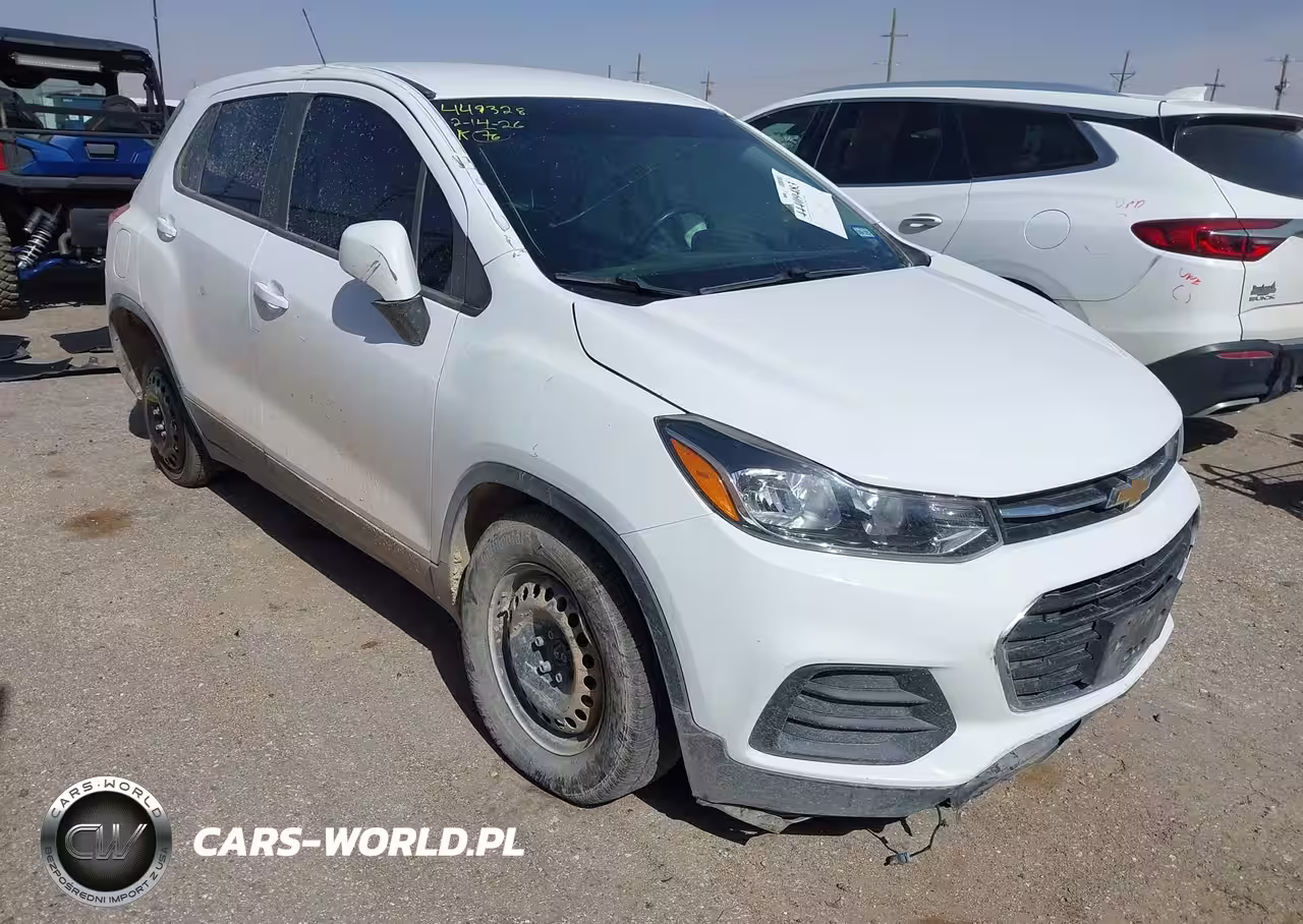 2019 Chevrolet Trax Ls