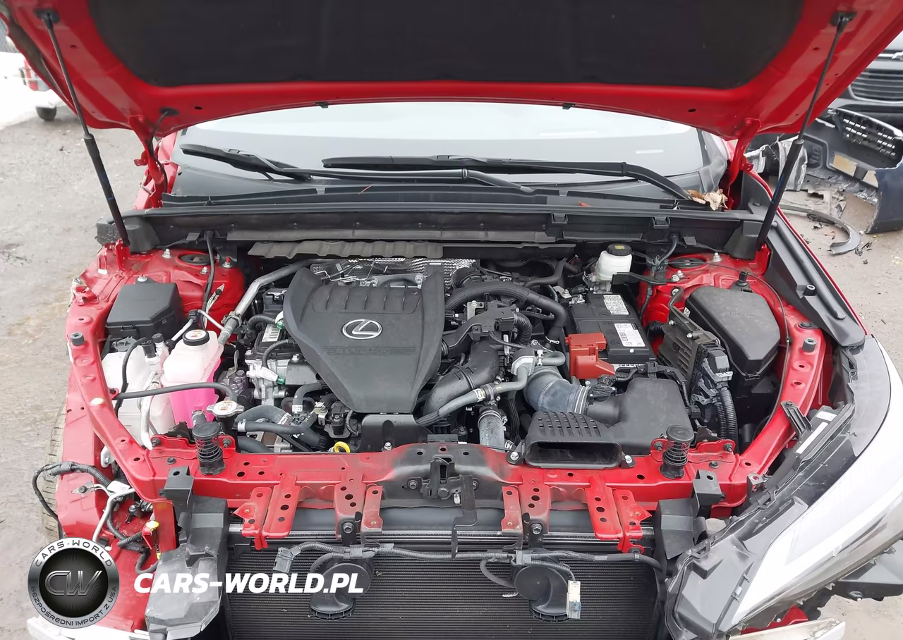 2022 Lexus Nx 350 Premium VIN:2T2GGCEZ5NC015976 - 10