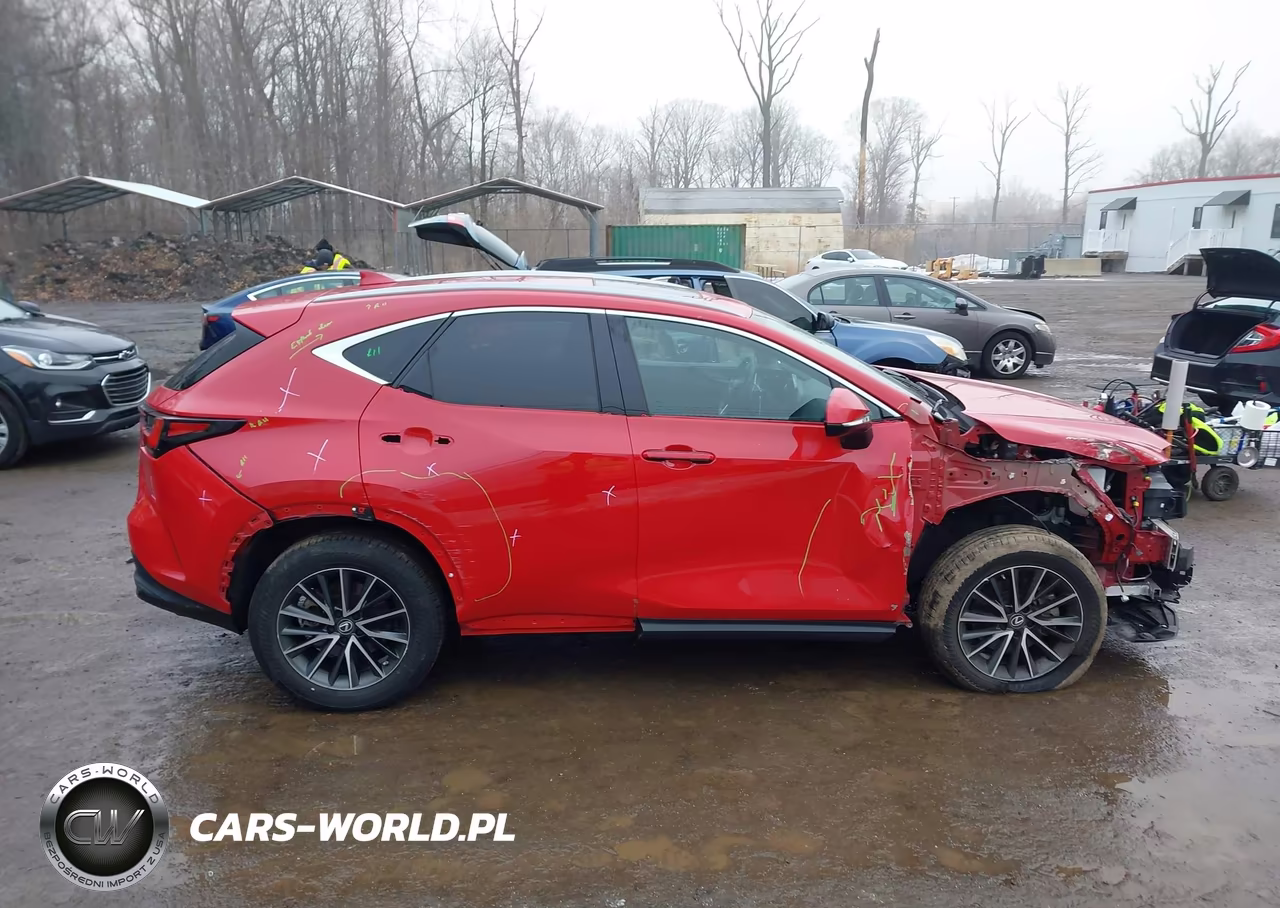 2022 Lexus Nx 350 Premium VIN:2T2GGCEZ5NC015976 - 14
