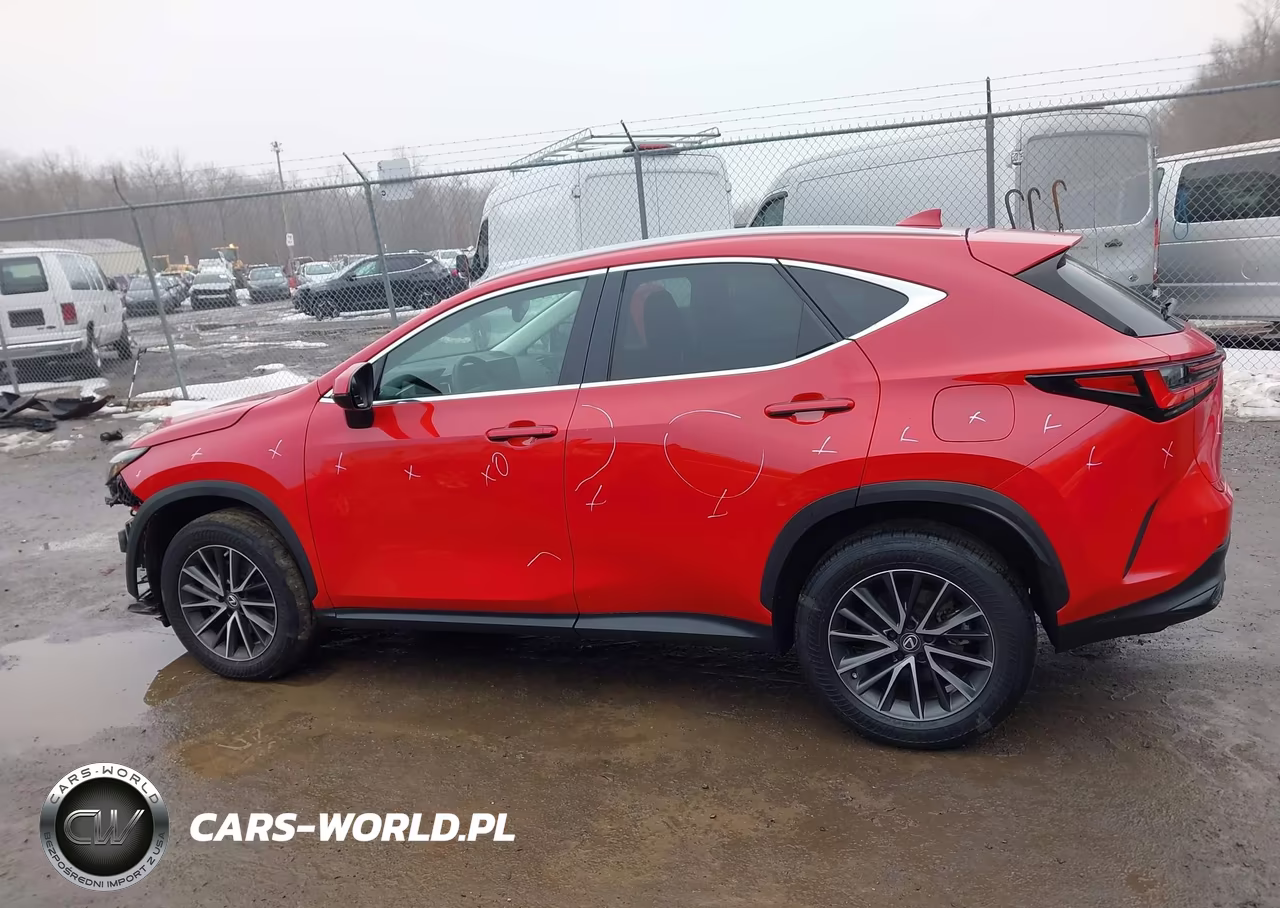 2022 Lexus Nx 350 Premium VIN:2T2GGCEZ5NC015976 - 15