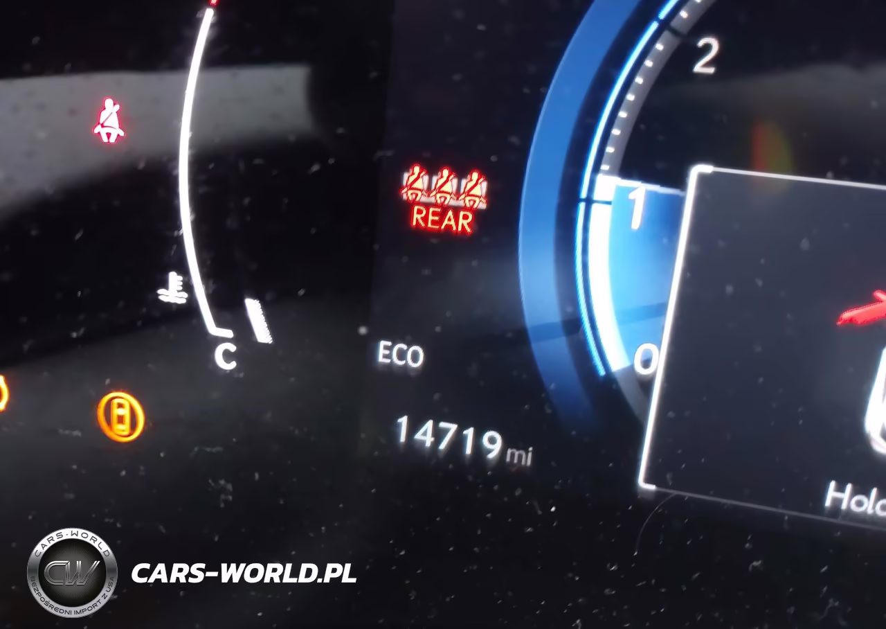 2022 Lexus Nx 350 Premium VIN:2T2GGCEZ5NC015976 - 16