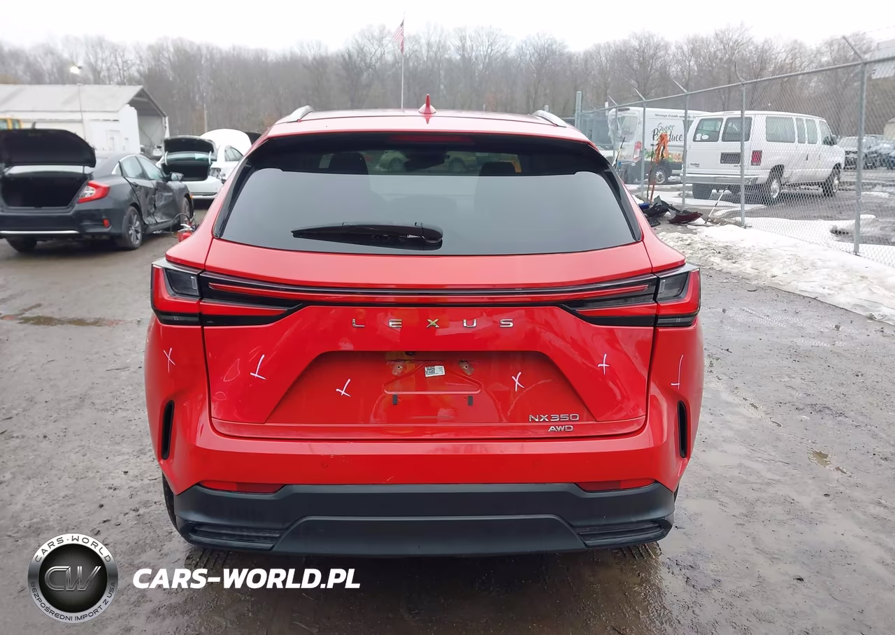 2022 Lexus Nx 350 Premium VIN:2T2GGCEZ5NC015976 - 17