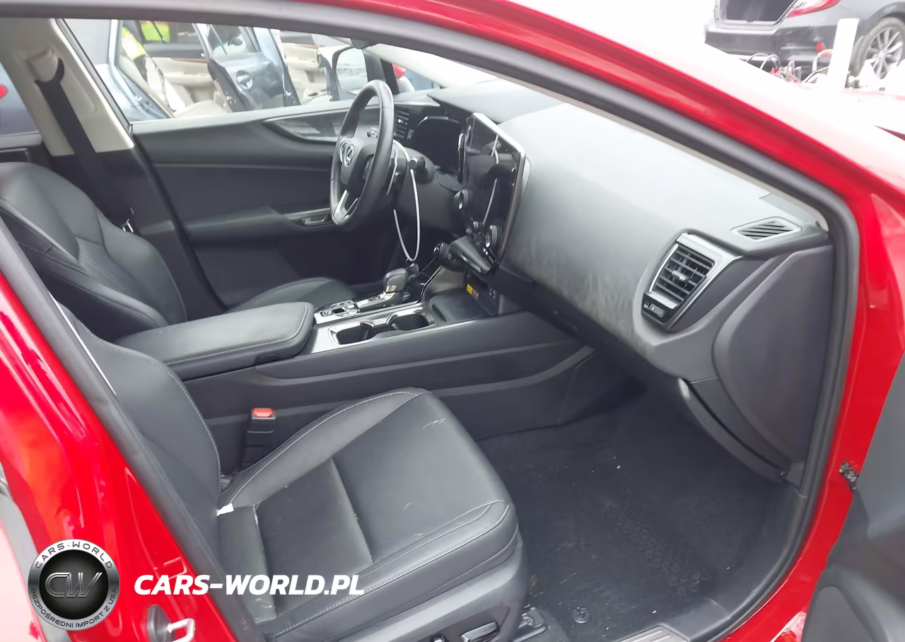 2022 Lexus Nx 350 Premium VIN:2T2GGCEZ5NC015976 - 5