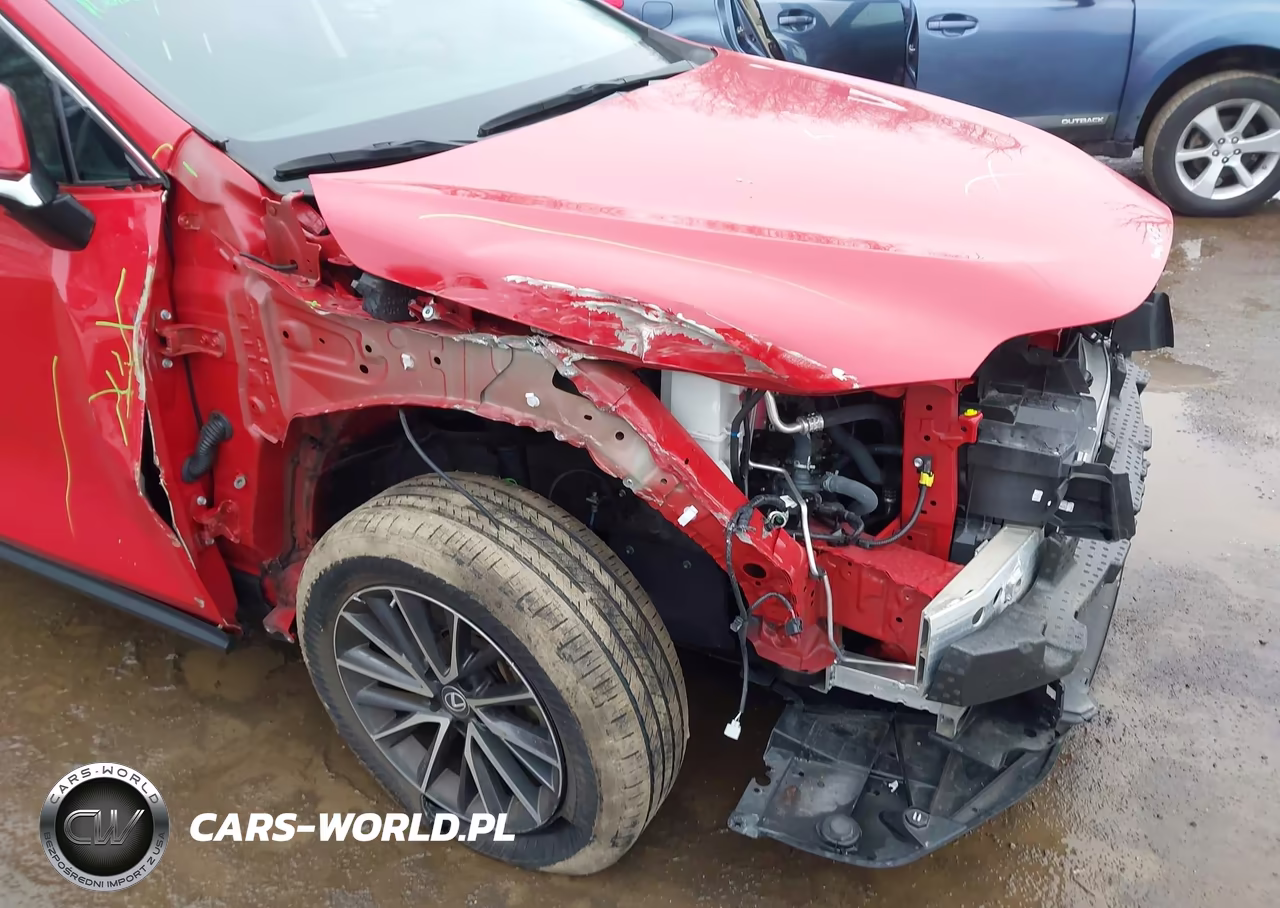 2022 Lexus Nx 350 Premium VIN:2T2GGCEZ5NC015976 - 6
