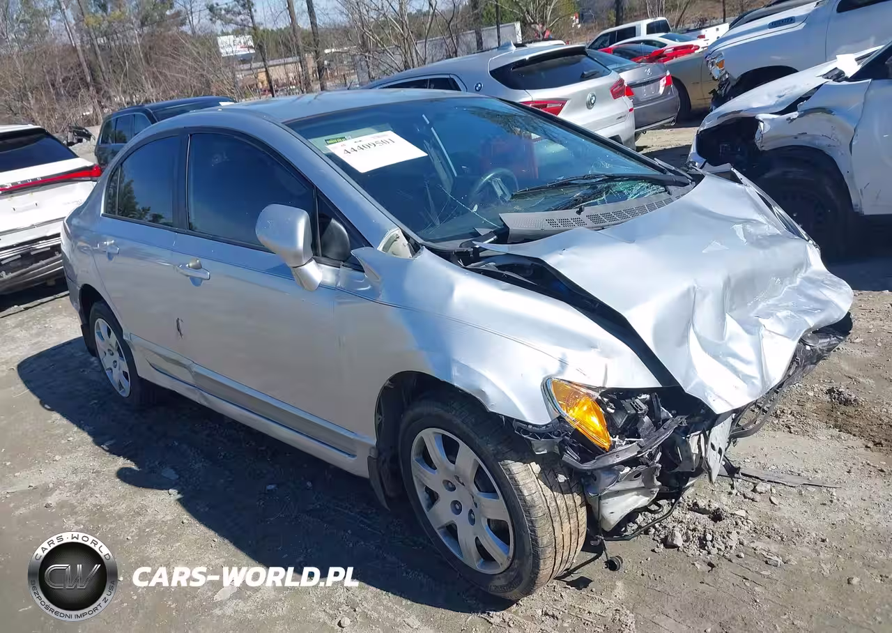 2010 Honda Civic Lx