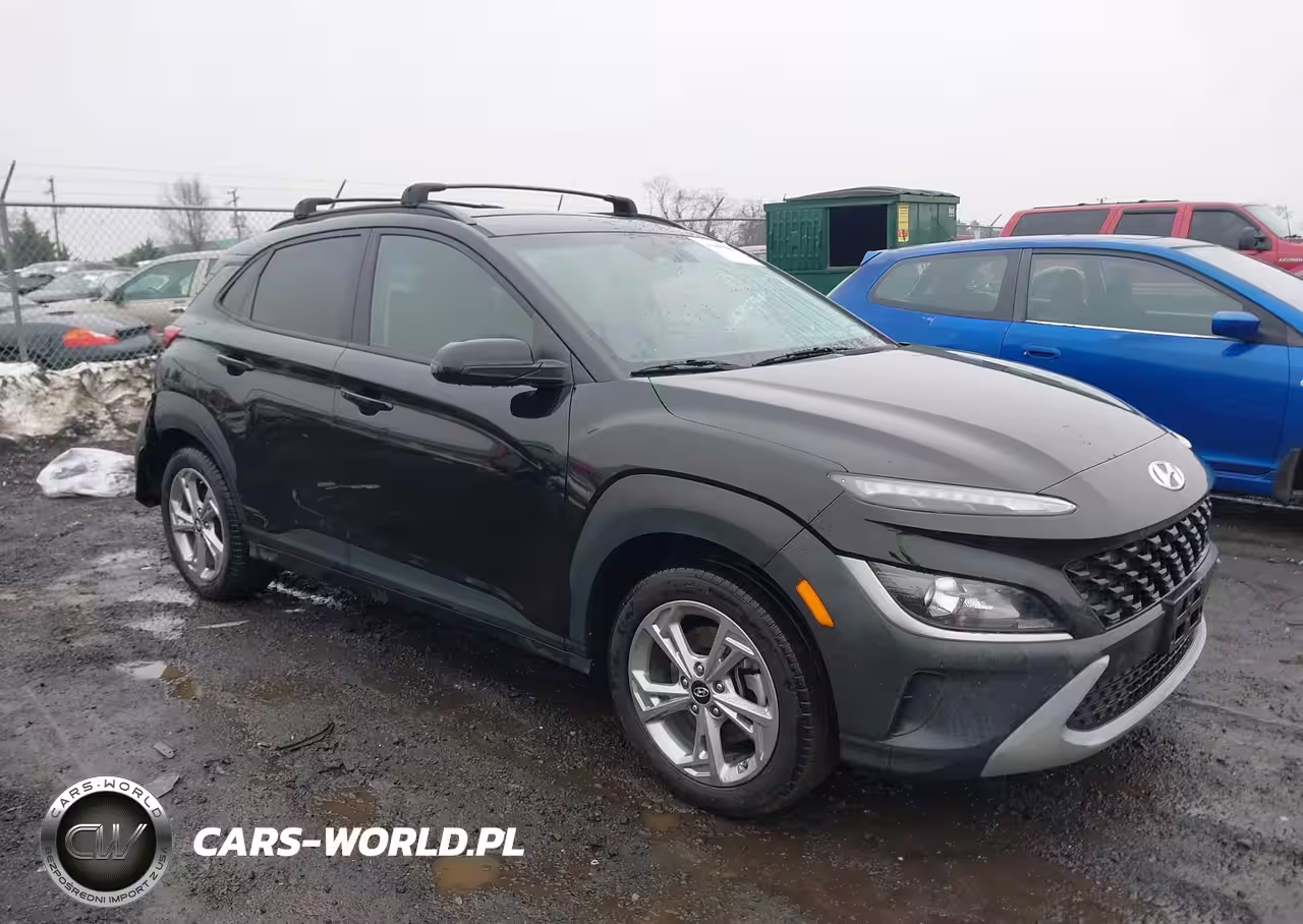 2023 Hyundai Kona Sel