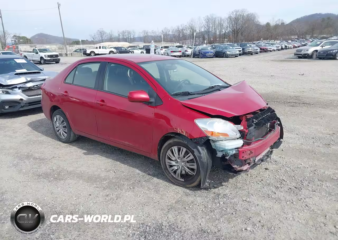 2009 Toyota Yaris
