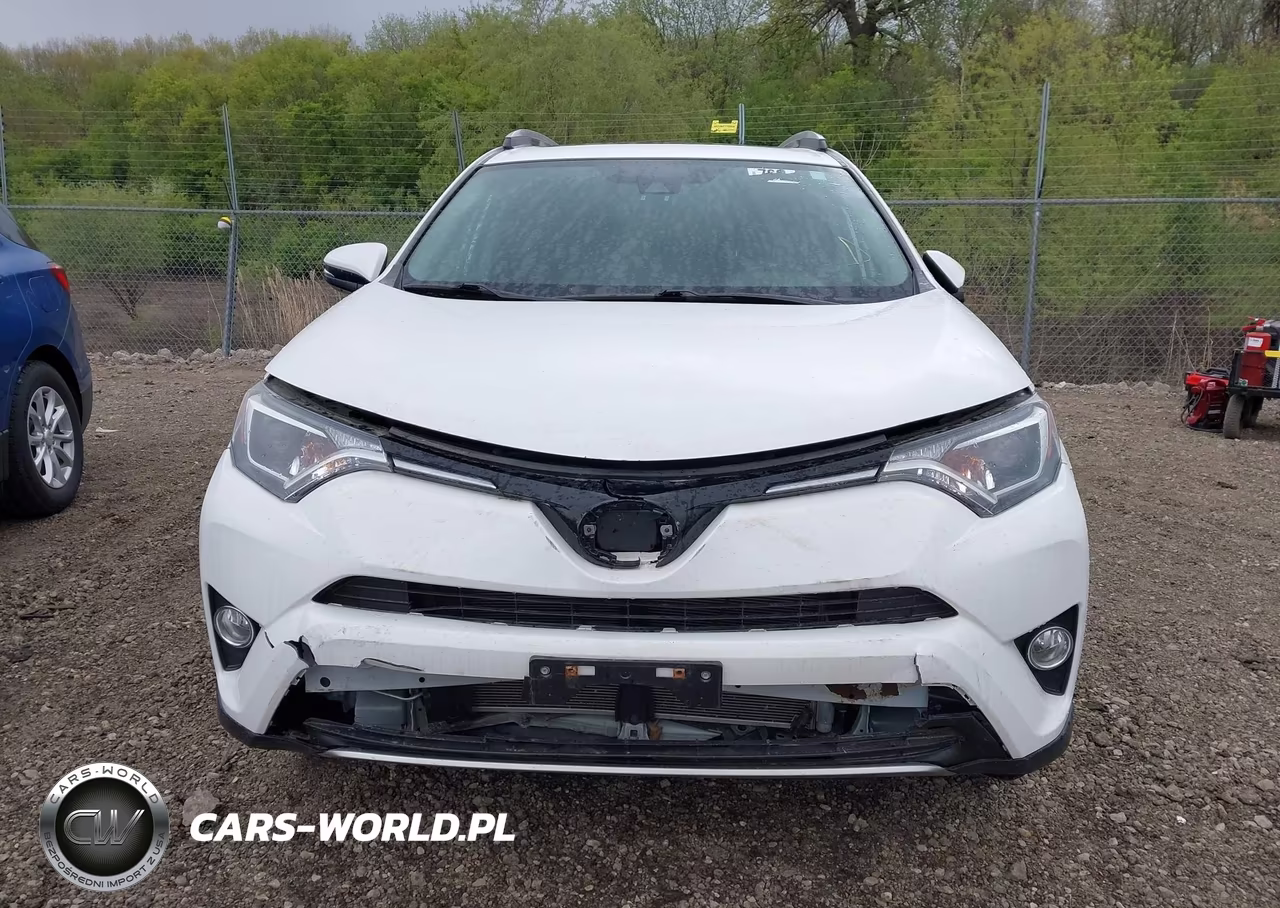 2018 Toyota Rav4 Xle VIN:2T3RFREV1JW848397 - 12