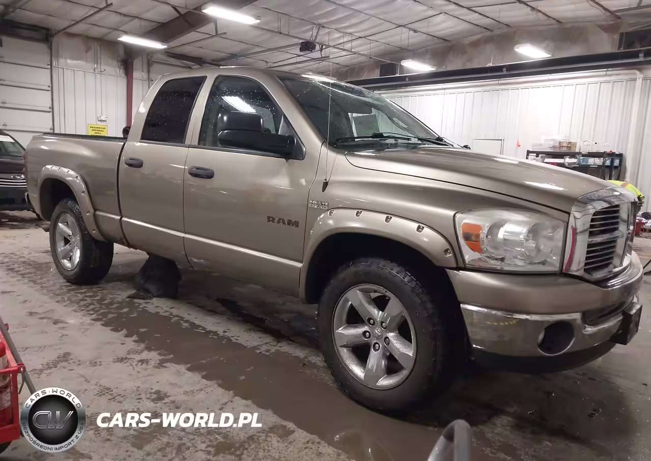 2008 Dodge Ram 1500 Slt