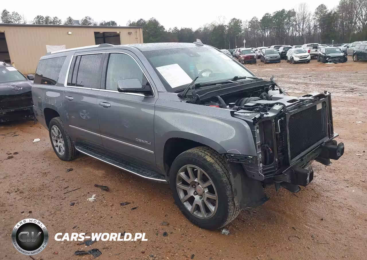 2019 GMC Yukon Xl Denali
