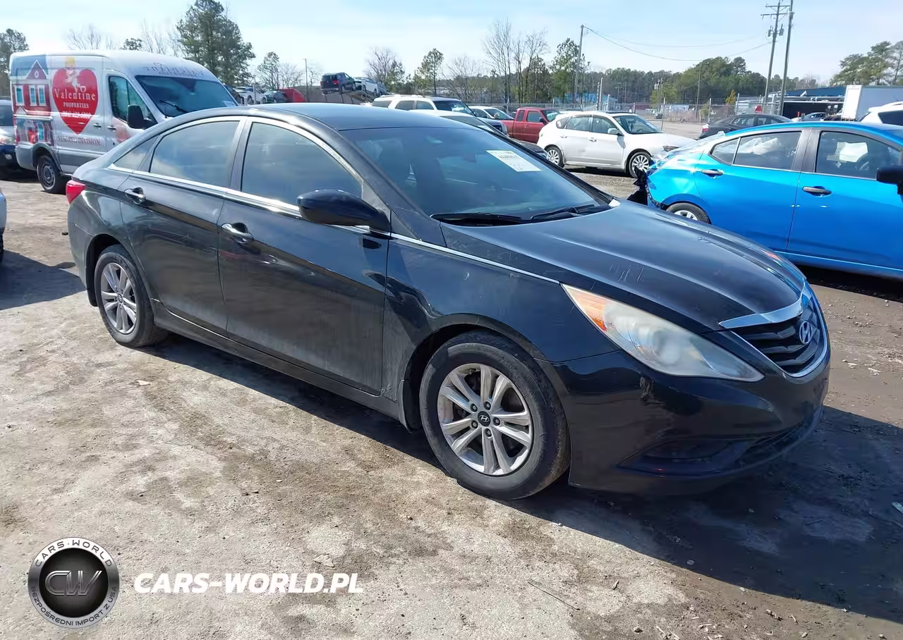 2011 Hyundai Sonata Gls