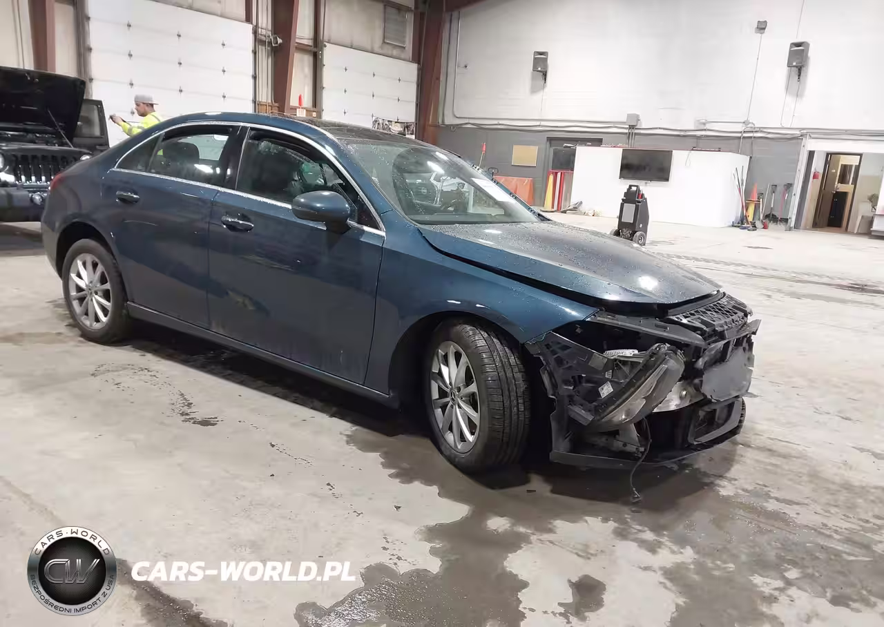 2020 Mercedes-Benz A 220 4Matic