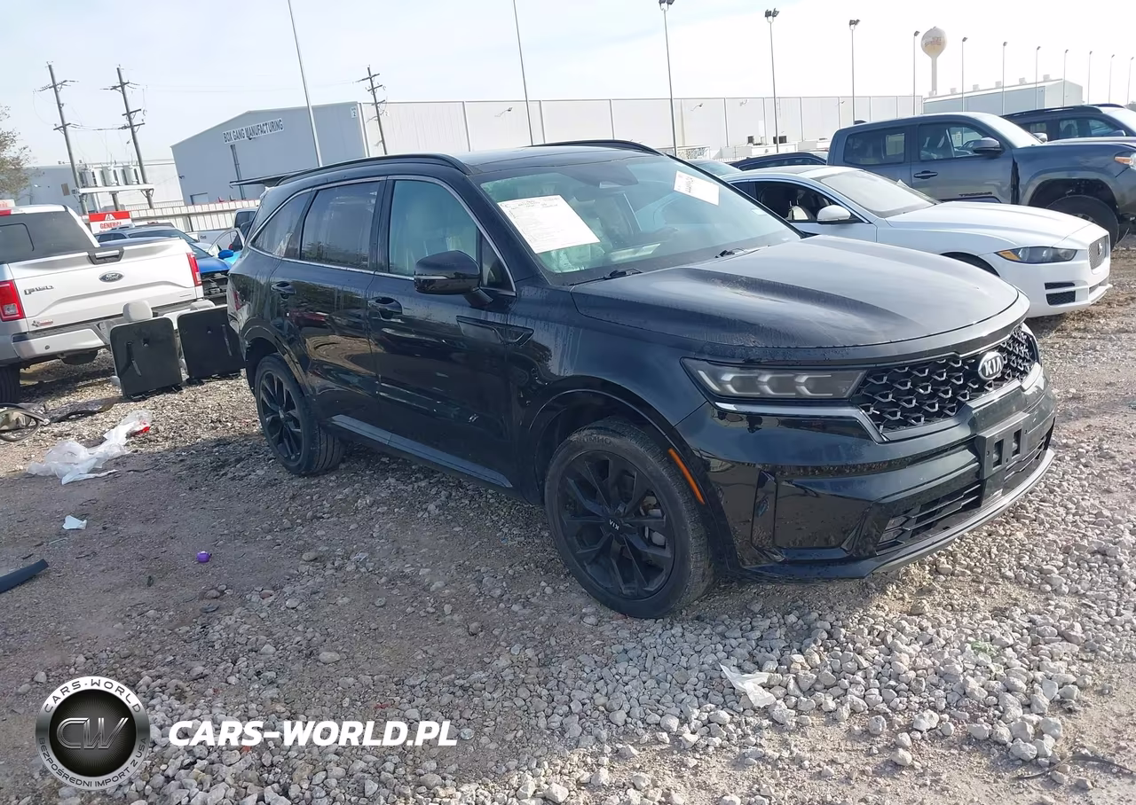 2021 Kia Sorento Sx