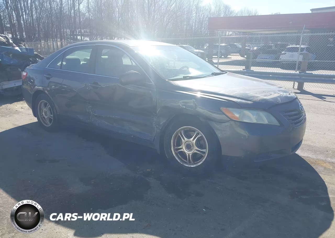 2008 Toyota Camry Le