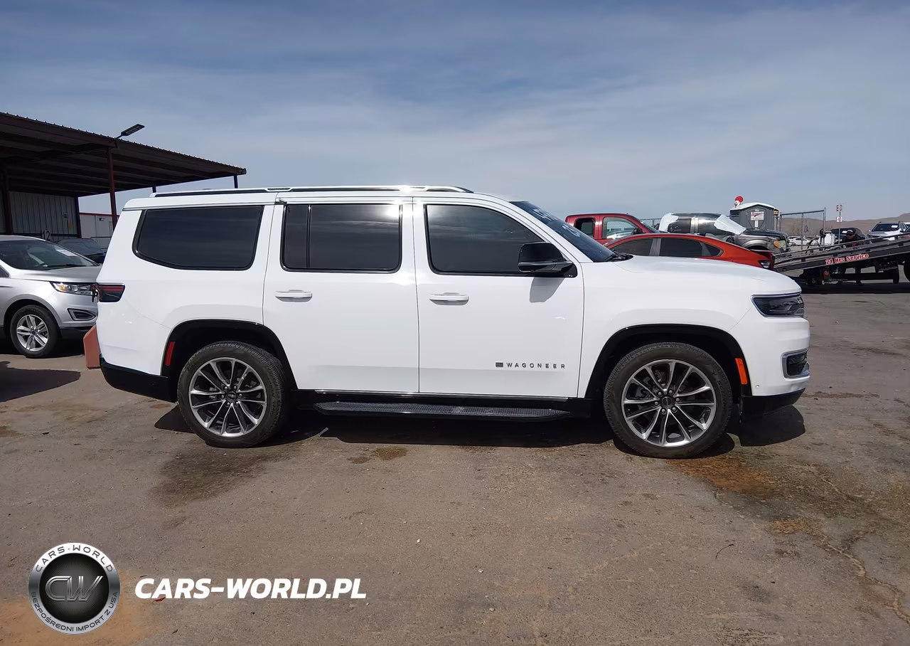 2024 Jeep Wagoneer Series Ii 4X4 VIN:1C4SJVBP2RS113513 - 13