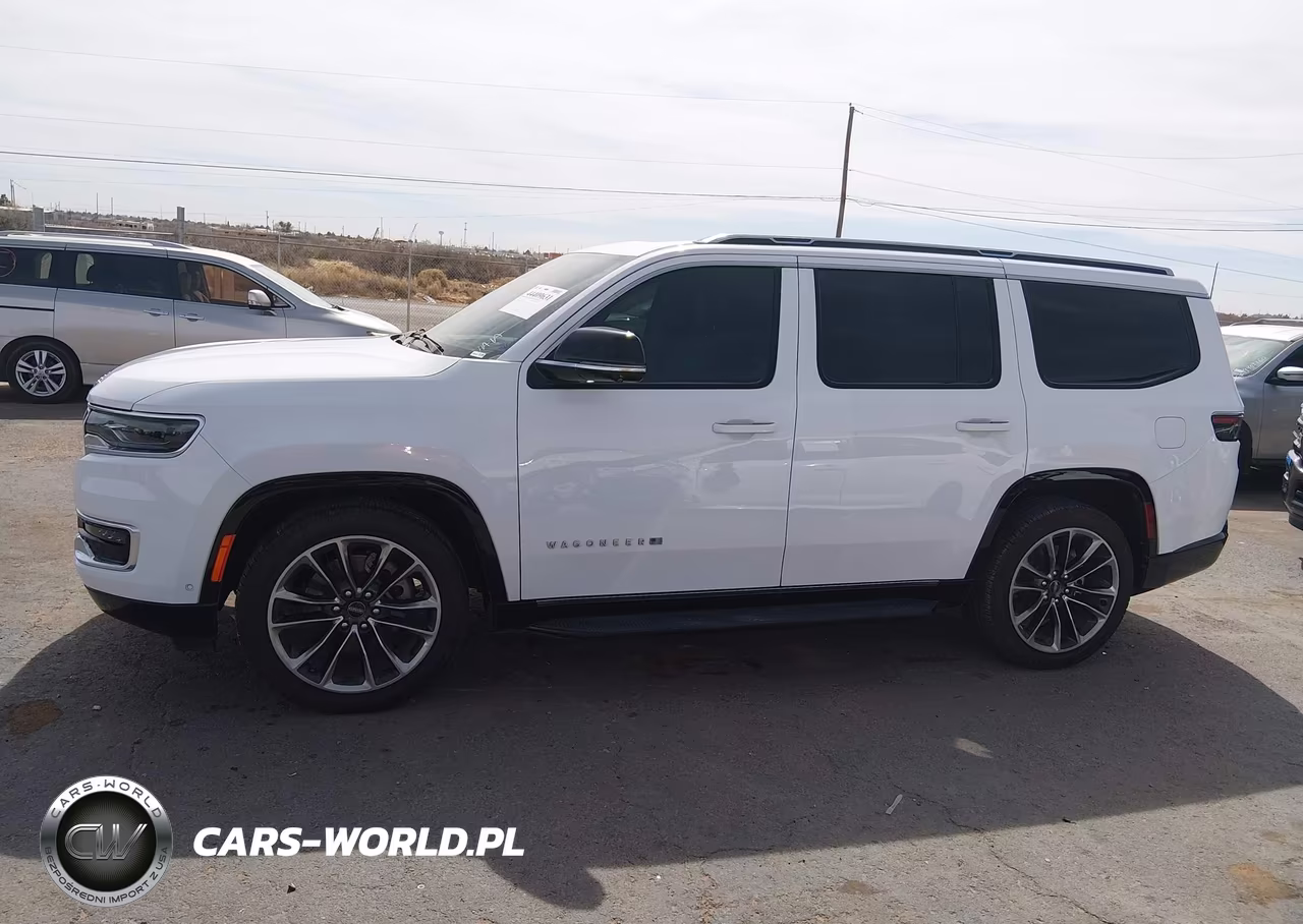 2024 Jeep Wagoneer Series Ii 4X4 VIN:1C4SJVBP2RS113513 - 14