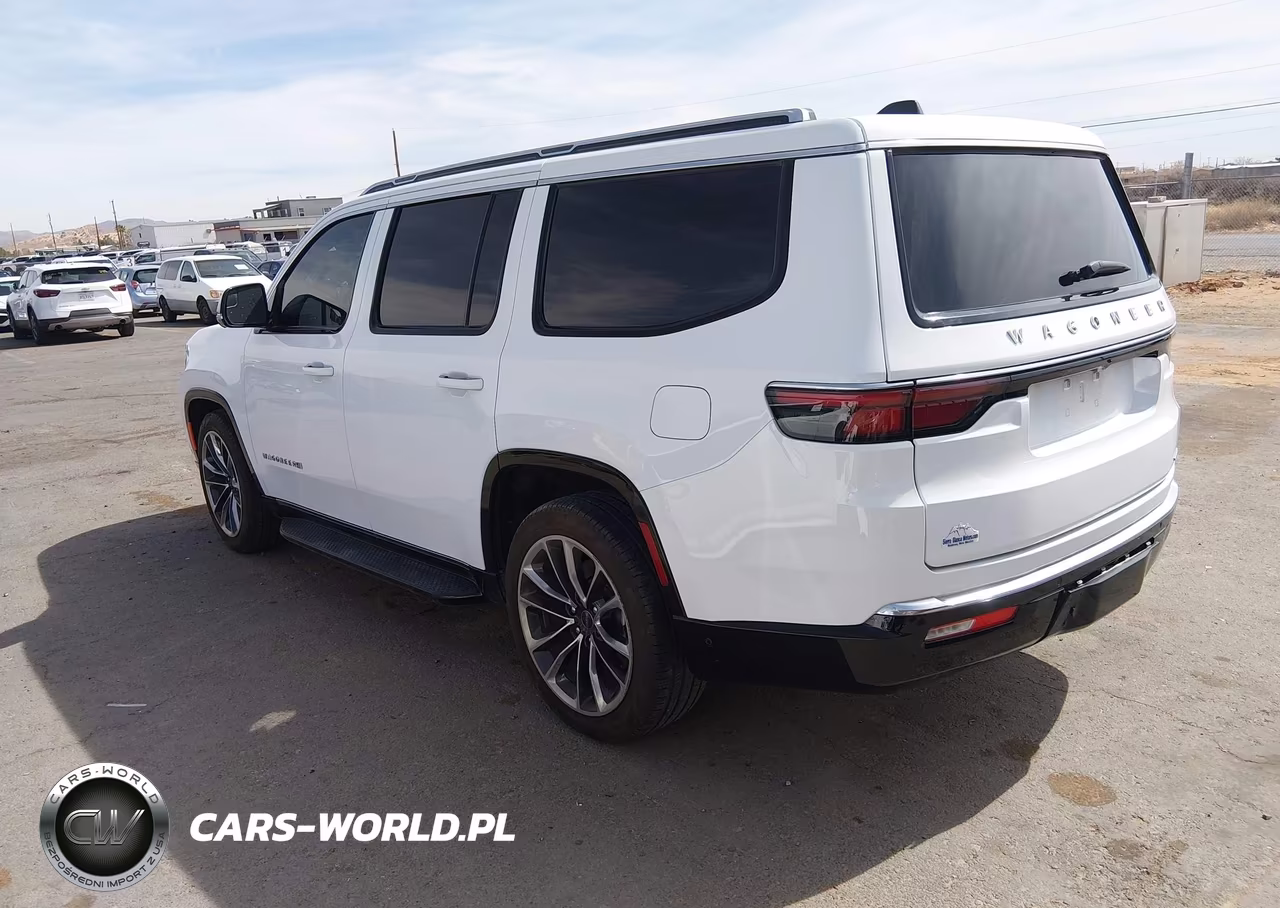 2024 Jeep Wagoneer Series Ii 4X4 VIN:1C4SJVBP2RS113513 - 3