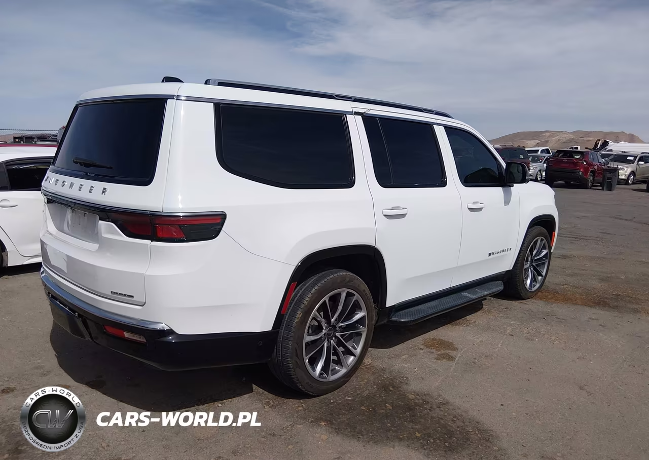 2024 Jeep Wagoneer Series Ii 4X4 VIN:1C4SJVBP2RS113513 - 4