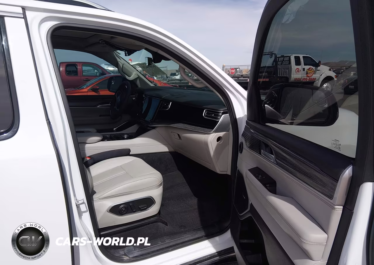 2024 Jeep Wagoneer Series Ii 4X4 VIN:1C4SJVBP2RS113513 - 5