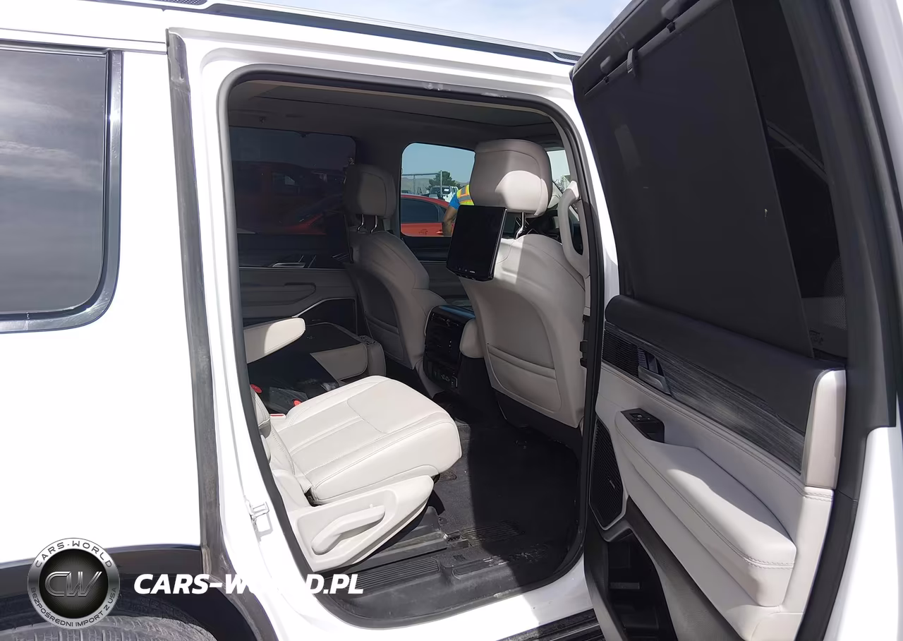 2024 Jeep Wagoneer Series Ii 4X4 VIN:1C4SJVBP2RS113513 - 8